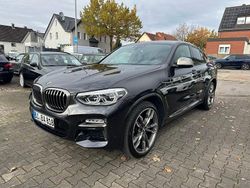 Grau Gebraucht 2019 BMW X4 Performance SUV | 35.980 € (Etwas zu teuer)