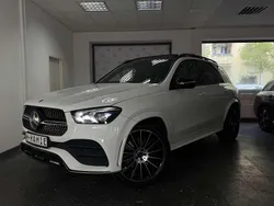 Polarweiss unilack Gebraucht 2019 Mercedes GLE350 AMG SUV | 44.990 € (Superpreis)