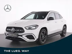 Unilack polarweiß Gebraucht 2024 Mercedes GLA180 AMG SUV | 38.885 € (Fairer Preis)
