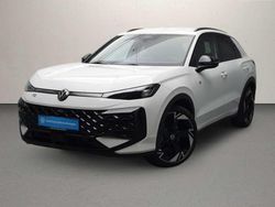 Pure white Gebraucht 2025 VW T-Roc R-line SUV | 46.990 €