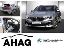 Skyscrapergrau metallic Gebraucht 2024 BMW M135 Sport Line Kleinwagen | 36.840 € (Fairer Preis)