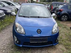 Extremblau Gebraucht 2008 Renault Twingo GT Kleinwagen | 2.350 € (Fairer Preis)