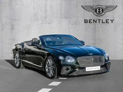 Grün Gebraucht 2021 Bentley Continental GT Convertible Cabrio | 169.900 €