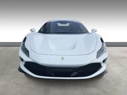 Bianco avus Gebraucht 2022 Ferrari F8 Coupé | 269.000 €