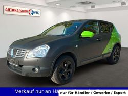 Schwarz Gebraucht 2010 Nissan Qashqai Tekna SUV | 3.899 € (Superpreis)