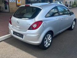 Silber Gebraucht 2013 Opel Corsa Edition Kleinwagen | 4.499 € (Fairer Preis)