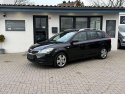 Schwarz Gebraucht 2011 Kia Ceed Kleinwagen | 3.980 € (Fairer Preis)
