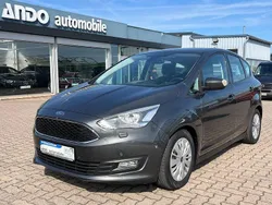 Grau Gebraucht 2016 Ford C-MAX Trend Van / Kleinbus | 9.300 € (Fairer Preis)