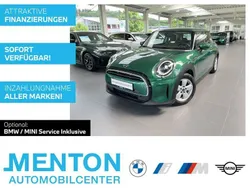 Grün Gebraucht 2022 Mini ONE Kleinwagen | 18.890 € (Fairer Preis)
