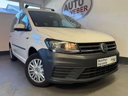 Weiß Gebraucht 2020 VW Caddy Trendline Van / Kleinbus | 15.890 € (Fairer Preis)