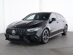 Gebraucht 2024 Mercedes CLA45 AMG Shooting Brake AMG Kombi | 57.440 € (Etwas zu teuer)