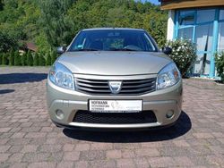 Grau Gebraucht 2009 Dacia Sandero Ambiance Kleinwagen | 2.680 € (Fairer Preis)