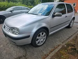 Silber Gebraucht 2003 VW Golf IV Kleinwagen | 800 € (Guter Preis)