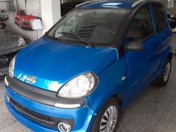 Blau Gebraucht 2010 Microcar M.Go Kleinwagen | 4.790 €