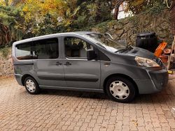 Grau Gebraucht 2008 Fiat Scudo Van / Kleinbus | 3.999 € (Superpreis)