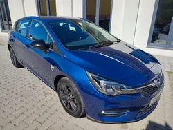 Blau Gebraucht 2020 Opel Astra Limousine | 12.990 € (Fairer Preis)