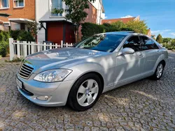 Silber Gebraucht 2007 Mercedes S350 Limousine | 5.800 € (Fairer Preis)