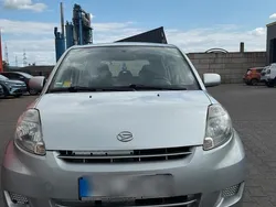 Silber Gebraucht 2009 Daihatsu Sirion Kleinwagen | 2.250 € (Fairer Preis)