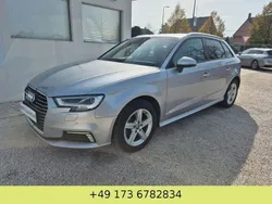 Silber Gebraucht 2020 Audi A3 Sportback e-tron Sport Limousine | 20.990 € (Guter Preis)