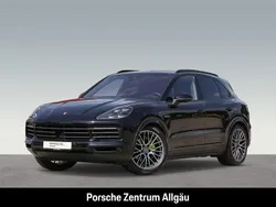 Schwarz Gebraucht 2022 Porsche Cayenne Platinum Edition SUV | 72.900 € (Fairer Preis)