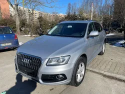 Silber Gebraucht 2014 Audi Q5 Sport SUV | 17.900 € (Fairer Preis)