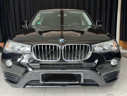 Schwarz Gebraucht 2014 BMW X3 Performance SUV | 13.600 € (Fairer Preis)