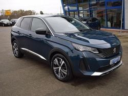 Blau Gebraucht 2022 Peugeot 3008 SUV | 21.280 € (Superpreis)