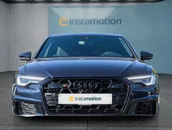 Blau Gebraucht 2024 Audi S6 Limousine | 67.649 € (Fairer Preis)