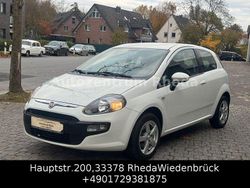 Weiß Gebraucht 2011 Fiat Punto Evo Kleinwagen | 3.999 € (Fairer Preis)