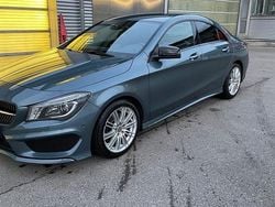 Gebraucht 2014 Mercedes 250 AMG line Coupé | 18.999 € (Fairer Preis)