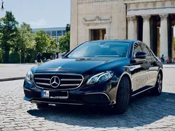 Schwarz Gebraucht 2019 Mercedes E200 Limousine | 18.500 € (Guter Preis)