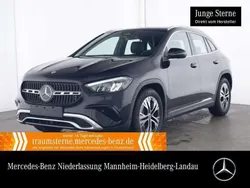 Schwarz Gebraucht 2024 Mercedes GLA200 Advanced SUV | 38.490 € (Fairer Preis)