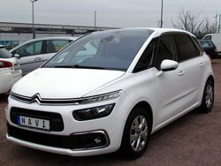 Blanc banquise Gebraucht 2018 Citroën C4 SpaceTourer SELECTION Van / Kleinbus | 4.999 €