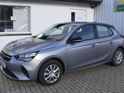 Silber Gebraucht 2021 Opel Corsa Edition Kleinwagen | 12.250 € (Superpreis)