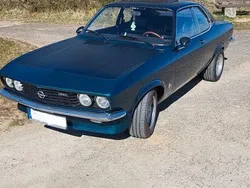 Grün Gebraucht 1975 Opel Manta Coupé | 17.000 €