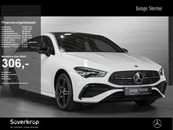Weiß Gebraucht 2023 Mercedes CLA250 Shooting Brake Kombi | 35.850 € (Fairer Preis)
