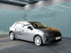 Grau Gebraucht 2020 Opel Corsa Edition Limousine | 17.200 € (Teuer)