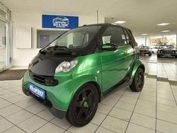 Silber Gebraucht 2005 Smart ForTwo Cabrio Cabrio | 3.480 € (Etwas zu teuer)