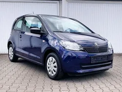 Blau Gebraucht 2016 Skoda Citigo Kleinwagen | 5.950 € (Fairer Preis)