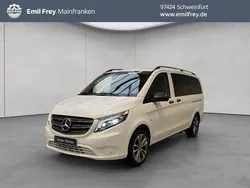 Weiß Gebraucht 2021 Mercedes Vito Marco Polo Van / Kleinbus | 42.199 € (Fairer Preis)