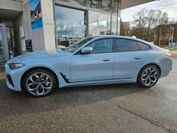 Grau Gebraucht 2023 BMW i4 M Sport Limousine | 46.200 € (Fairer Preis)