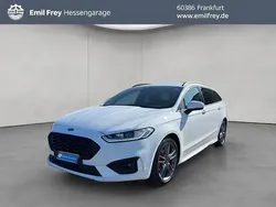 Weiß Gebraucht 2022 Ford Mondeo ST-Line Kombi | 23.750 € (Fairer Preis)