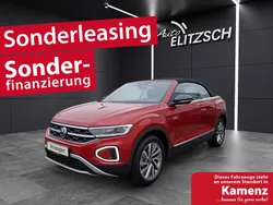 Kings red metallic Neu 2025 VW T-Roc Goal SUV | 43.750 € (Teuer)