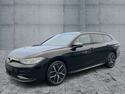 Schwarz Neu 2024 VW Passat R-line Kombi | 60.770 €