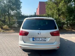 Silber Gebraucht 2011 Seat Alhambra Ecomotive Van / Kleinbus | 9.000 € (Fairer Preis)