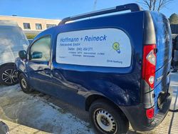 Bleu volga Gebraucht 2010 Renault Kangoo Basis Van / Kleinbus | 1.199 € (Superpreis)