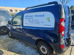 Bleu volga Gebraucht 2010 Renault Kangoo Basis Van / Kleinbus | 1.099 €