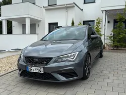 Grau Gebraucht 2018 Cupra Leon Coupé | 26.999 € (Fairer Preis)