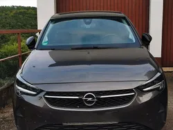 Grau Gebraucht 2020 Opel Corsa Kleinwagen | 8.900 € (Guter Preis)