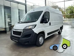 Weiß Gebraucht 2020 Peugeot Boxer Premium Van | 16.400 € (Fairer Preis)